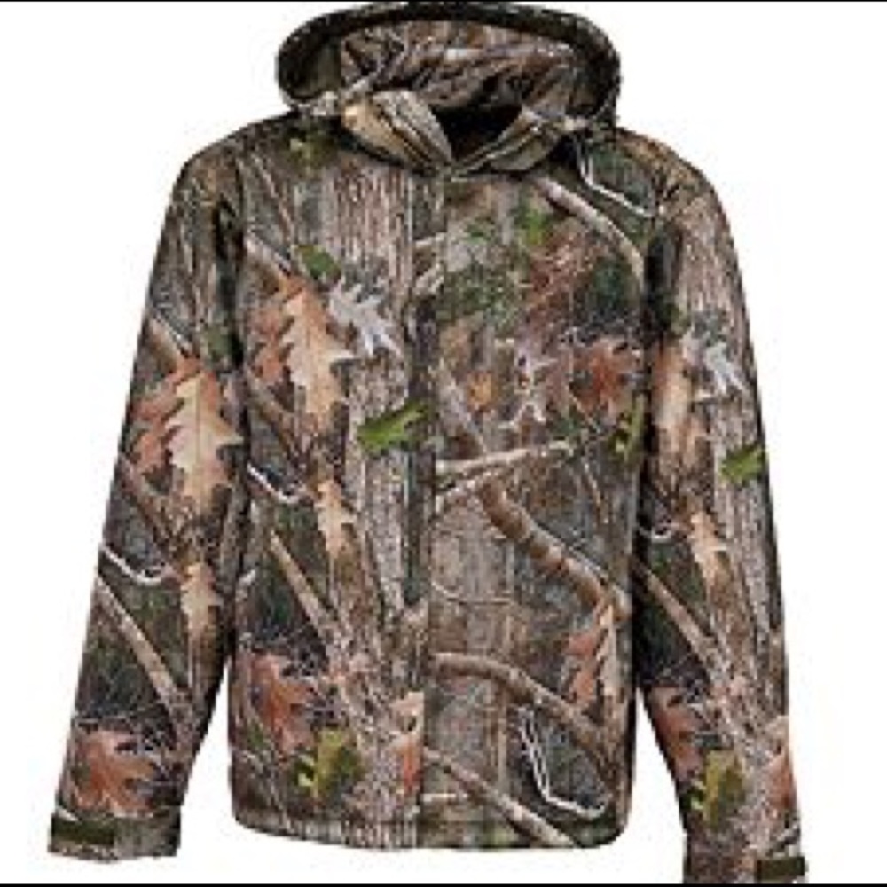 Women’s Camo Cabela’s Jacket